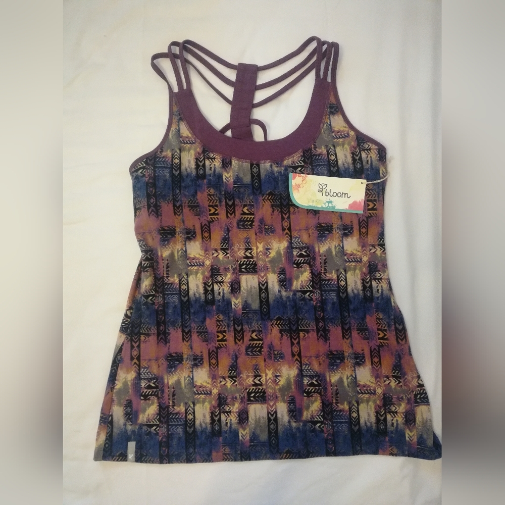 Bloom Workout Yoga Top